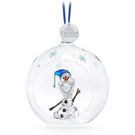 Frozen Olaf Ball Ornament