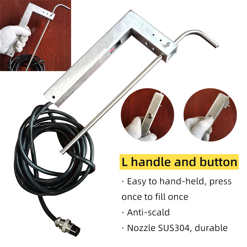 wax dispensing machine