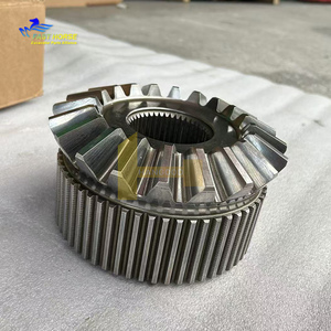 Hangood 306-5633 Engranaje Diferencial Cónico para Excavadora CAT 306-5633 D24 <span class=keywords><strong>MOTONIVELADORA</strong></span> 16GC 16M 18M3 <span class=keywords><strong>16M3</strong></span> 16 18 - Product Image 2