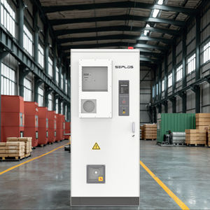 חדש עבור UItraPower 100 IP54 103KWh LiFePO4 מערכת אחסון אנרגיה ביתית לא מקושרת לרשת, סוללת גיבוי <span class=keywords><strong>UPS</strong></span> - Product Image 6