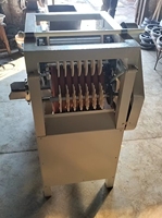 Machine de torréfaction et de décorticage d'arachides commerciale en gros