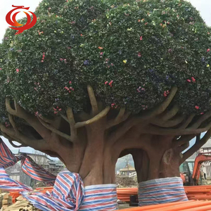 Scenics đá điêu khắc cho công viên chủ đề GRC đá nhân tạo cảnh quan thác nước sợi thủy tinh đá nhân tạo - Product Image 6