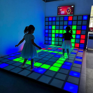 Indoor LED Floor <strong>Interactive</strong> Projection <strong>Game</strong> Flash Reaction Active <strong>Game</strong> Led System <strong>Games</strong> <strong>Room</strong> - Product Image 5