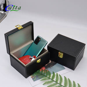 Cage Faraday de protection du Signal pour clés de voiture, boîtier de téléphone portable, Offre Spéciale - Product Image 2