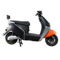 Cyclomoteur chinois vélo électrique scooter e cyclomoteur 1200w importateurs de motos électriques