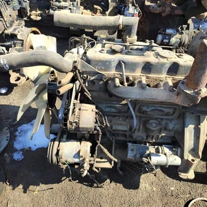 Motor diésel usado para motor, venta al por mayor, para i-suzu 4BG1 - Product Image 4