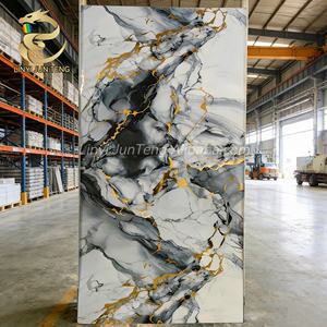 Panneau <span class=keywords><strong>mural</strong></span> en PVC UV de 3 mm d'épaisseur, résistant à l'humidité et imperméable, en plastique <span class=keywords><strong>pour</strong></span> revêtement de <span class=keywords><strong>cuisine</strong></span> et d'hôtel - Product Image 4