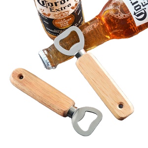 Abridor <span class=keywords><strong>de</strong></span> botellas <span class=keywords><strong>de</strong></span> acero inoxidable a precio <span class=keywords><strong>de</strong></span> fábrica con mango <span class=keywords><strong>de</strong></span> madera para quitar tapas <span class=keywords><strong>de</strong></span> cerveza y herramienta lanzadora <span class=keywords><strong>de</strong></span> cuchillas <span class=keywords><strong>de</strong></span> barra <span class=keywords><strong>de</strong></span> cocina <span class=keywords><strong>de</strong></span> vino - Product Image 3