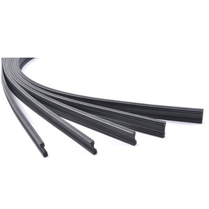Hoja de limpiaparabrisas Premium, tira de goma, línea de producción, apta <span class=keywords><strong>para</strong></span> limpiaparabrisas plano, <span class=keywords><strong>accesorios</strong></span> de coche - Product Image 1