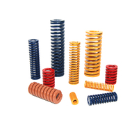 Ressorts de compression de fourche interne de moto, sur mesure, résistants à la chaleur, robustes et en spirale