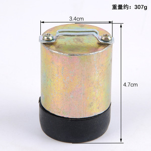 (Weighted hammer) Weighted hammer for electromagnetic spark timer, <b>physics</b> teaching and mechanics experiment accessories - Product Image 5