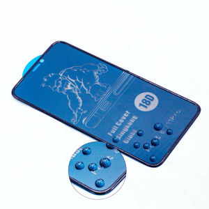 SY alta calidad 18d <span class=keywords><strong>Kingkong</strong></span> teléfono vidrio 9H dureza vidrio templado Anti-Peeping privacidad Protector de pantalla para iPhone 13 <span class=keywords><strong>Pro</strong></span> Max - Product Image 3