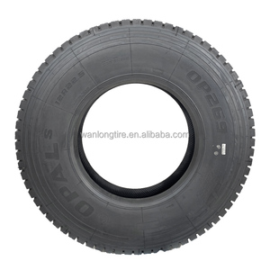 Precio al por Mayor, Neumáticos Económicos 12R22.5 de las Marcas OPALS/NAAATS/GLEDE para Camiones de Trabajo Pesado, Hechos en China - Product Image 4