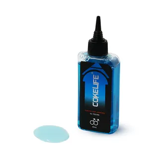 Cokelife gel lubricant organic lube normal hot feeling ice feeling sexual liquid glide