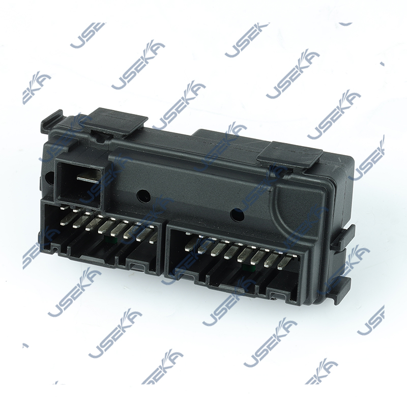 Система двигателя, автозапчасти, автомобильные электрические приборы, маленький блок предохранителей 91951-3X100 919513X100 для Hyundai Elantra/Kia