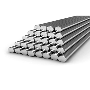 Barra de acero inoxidable C276 625 718 725 800 ASTM 926 1J36 254SMo GH5605 904L Barra redonda plana duradera SS - Product Image 6