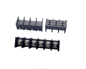 30A PCB Barrier <b>Terminal</b> Block 10mm Insulated <b>Terminal</b> Connector for Power Electric KF55C-10.0 - Product Image 6