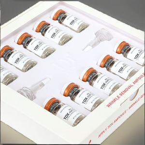 Siero Viso e Collo Anti-Età Anti-Rughe Idratante Rassodante con Acido Ialuronico - Product Image 2