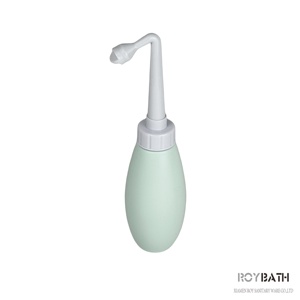 Неэлектрический биде, портативный, легкий возврат продуктов 300 мл - Product Image 5