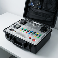 Boîtier de charge DC BOB : Outil intelligent de diagnostic de signal EV pour tests professionnels