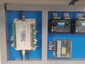 Machine de découpe laser MDF / machine de découpe laser acrylique / machine de découpe laser cuir - Product Image 4