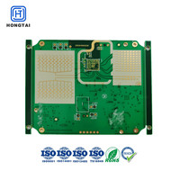 Carte de circuit imprimé Rogers (PCB) pour le test d'équipements électroniques de communication – Fournisseur OEM personnalisé de haute qualité, solution complète