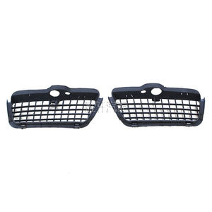 Biseles para Faros Antiniebla de Volkswagen Golf Mk3, Rejilla Inferior del Parachoques Delantero, Plástico ABS, 1991-1997, Izquierdo y Derecho - Product Image 1