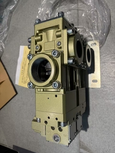 Original Azbil TACO 46B-B00-30B0 <b>Double</b> Solenoid Valve DC24V for Mechanical Power Press Safety Dual Valve - Product Image 3
