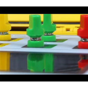 Mới được biến áp ngắn mạch Trở kháng Tester nội bộ tích hợp cung cấp điện áp thấp LV ngắn mạch Trở kháng Tester - Product Image 6