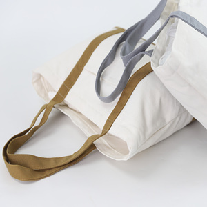 Gahumi Design personnalisé Patchwork Tote Bag Sac réutilisable en toile de coton bon marché avec motif de dessin animé Taille personnalisée - Product Image 4