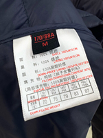 Veste d'hiver à capuche en duvet pour homme avec logo personnalisé, vêtements matelassés, manteau parka classique, veste matelassée chaude d'automne pour homme