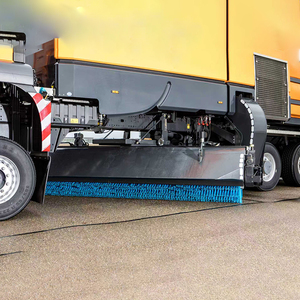 Tùy Chỉnh Màu Sắc Quét Máy Tuyết Làm Sạch Làm Sạch Giải Pháp Điều Kiện Mới Tuyết Làm Sạch Bàn Chải - Product Image 3