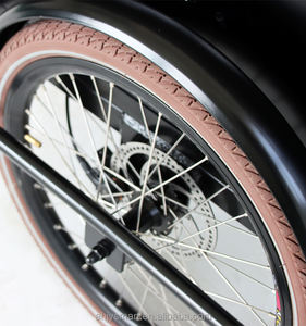 Vélo électrique néerlandais JG Gastro Coffee Bike Jus Vending Tricycle Beer Bike Vélo cargo électrique à trois roues Livraison rapide - Product Image 4