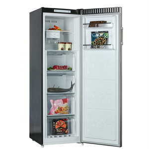 <span class=keywords><strong>Congelatore</strong></span> Verticale 200L No-Frost Due-in-Uno con <span class=keywords><strong>4</strong></span> <span class=keywords><strong>Cassetti</strong></span> - Product Image 1