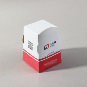 מפעל צבע מותאם אישית מודפס גלולות רפואה בצורת מיוחד טבליות אריזה נייר רך תיבת אריזה - Product Image 2