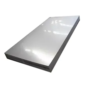Hot Sales 2b ASTM AISI Ss 201 202 304 304L 316 316L 321 Laminas De Acero Inoxidable Stainless Steel Sheet Plate Of Price Per