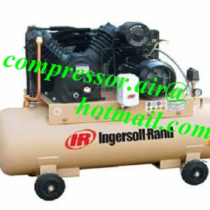 Compresor de aire INGERSOLL RAND, modelo 2545, Fase 10, 12 BAR