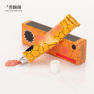 Vente en gros directe usine : Crème pré-tatouage 40% en tube aluminium TK 10ml – Vente en gros usine pour encre de tatouage corporel - Product Image 1