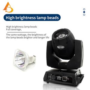 Cabeza Móvil Profesional Sharpy Led Spot 7r Beam 230 - Product Image 4