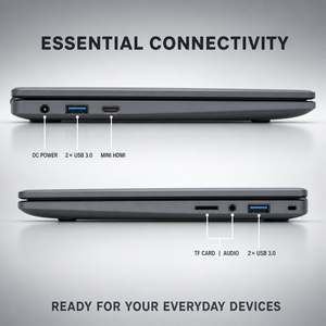 OEM 15.6 Inch Business <b>Laptop</b> Intel Core i3 8GB 16GB RAM 128GB 256GB 512GB SSD FHD IPS Notebook for Business Office Wholesale - Product Image 2