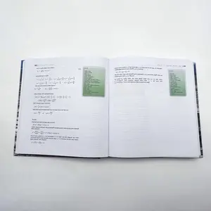 아마존 핫 세일 수학 교과서 중국어 샘플 무료 물리학 텍스트 책