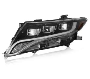 WELIFTRICH - Accesorios de Actualización para Faros Delanteros LED para Toyota Venza 2009-2015, Piezas de Automóvil, Faros Delanteros - Product Image 2