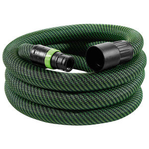 Tuyau d'aspiration Festool 27/32x3.5 mètres pour dépoussiéreurs mobiles Cleantec - Product Image 1