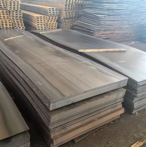 A36 Q245r S235jr S355j0 Q235 Q345 Placa de acero laminado en caliente Ms Hoja de acero al carbono - Product Image 6