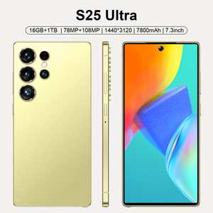 New S25 Ultra + Android 14.0 điện thoại thông minh Infinix 7.3 inch <span class=keywords><strong>LED</strong></span> hiển thị giảm giá giá Tây Ban Nha điều hành ngôn ngữ - Product Image 5