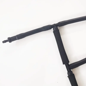 하이 퀄리티 OEM 03L130235AG/03L 130 235 AG 엔진 연료 리턴 오버플로 누출 파이프 VW 아우디 시트 Skoda 새로운 자동차 부품 - Product Image 3