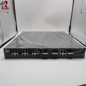 Moxa TCC-80 RS-232 5-Cổng không được quản lý <span class=keywords><strong>Ethernet</strong></span> chuyển đổi chuyển đổi cổng nối tiếp máy chủ - Product Image 4