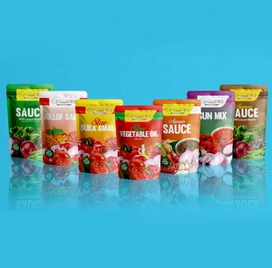 Bolsa de cozinha Moi Moi, folha de alumínio reutilizável de alta qualidade, resistente ao calor, retorta Moimoi - Product Image 2