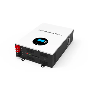 Солнечная LiFePO4 батарея с Wi-Fi, Power Wall 1.5 кВт·ч, литиевая батарея Power-wall 1.5 кВт, 10 кВт, 5 кВт, LiFePO4 аккумулятор - Product Image 1