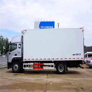 Sixième nouvelle réglementation nationale sur le prix des marchandises dangereuses Van Carrier van cargo truck - Product Image 3